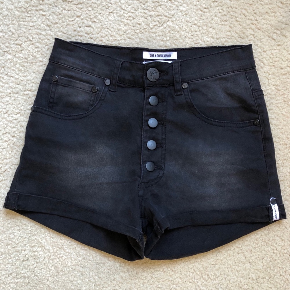 One Teaspoon Harlets in Dark Fantasy